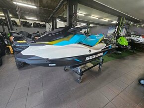 Seadoo gti 130 - 3