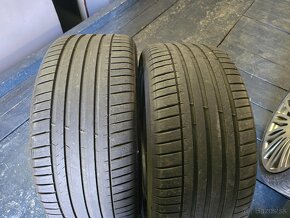 Letne pneu Michelin pilot sport 4 SUV 285/40r21 - 3