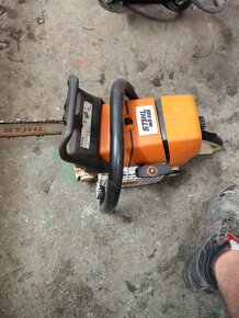 Stihl MS460 - 3