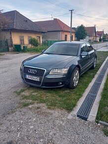 AUDI A8 D3 4.2 TDI. 240 KW - 3