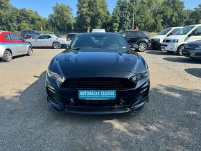 FORD MUSTANG 5.0 GT 2016 SERVISKA RECARO - 3