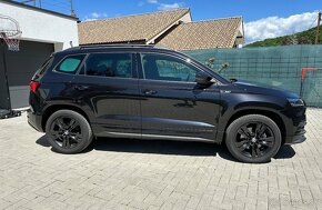 Škoda Karoq 2.0 TDI SCR Sportline 4x4 DSG - 3