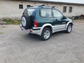 Suzuki Grand Vitara 2.0 TD 4×4 - 3