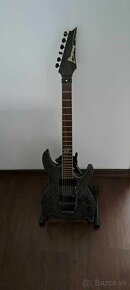 Elektrická gitara Ibanez S07LTD - 3