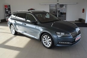 Škoda Superb 2,0 TDI STYLE Plus,DSG,Bi-xen, - 3