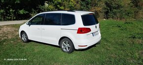 Volkswagen sharan 2.0tdi 7miest - 3