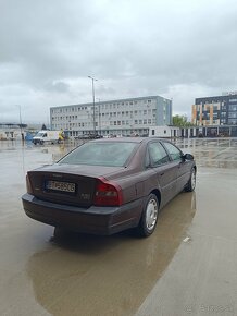 Volvo s80 - 3