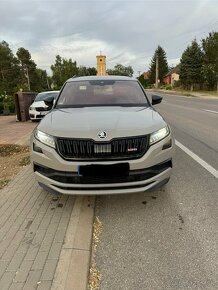 Škoda Kodiaq RS 2.0 Bi TDI 176 kW mr2020 4x4 webasto - 3