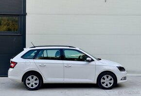 Škoda Fabia Combi 1.0 TSI Active - 3