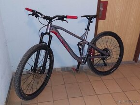 Canyon Neuron - 29" / mavic / rockshox / 12,9kg - 3