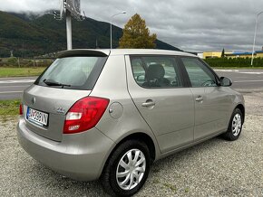 Škoda Fabia 1.4 16V Classic 41 000km - 3