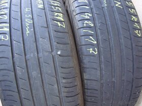 215/55R17,2kusy Falken,Letné. - 3