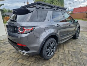 Land rover discovery sport 2.0 td4 A9 - 3