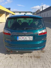 Ford s-max - 3