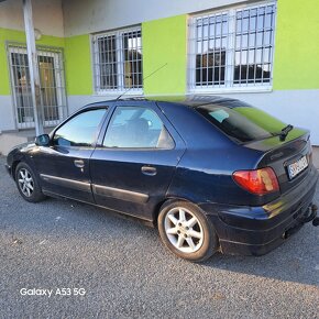 Citroen Xsara 1.9 Turbo - 3