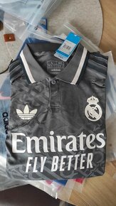 dres Real Madrid - 3