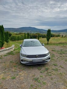 Volkswagen Passat B8,5 novy model 2,0tdi 110kw DSG 7st. - 3