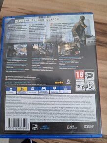 Watch dogs ps4 hra - 3