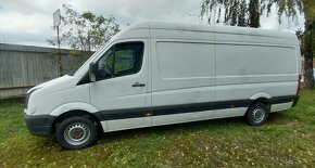 Volkswagen Crafter 2.0 TDI dodávka Maxi Long - 3