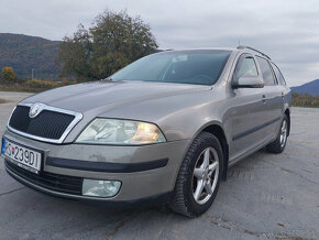 ŠKODA OCTAVIA COMBI II ELEGANCE 2.0 TDI 103KW - 3