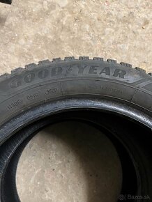 Zimné pneumatiky Good year 205/55 R16 - 3