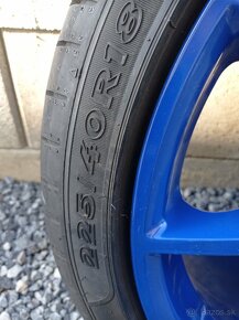 Red Bull - Sava 225/40R18 - 3