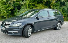 Volkswagen Golf 1.6 TDI BMT 115k Comfortline - 3