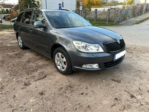 Škoda Octavia II Facelift Combi DSG 1.6 TDI - 3