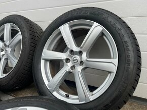 ORIGINAL VOLVO XC60/XC90 5x108 R19 235/55 R19 ZIMA - 3