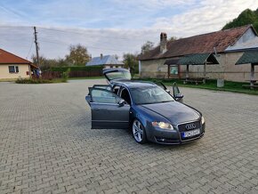 Predám audi A4 b7 - 3