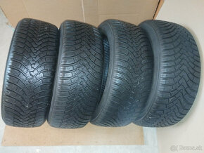 Zimné pneumatiky Falken Eurowinter HS01 205/55R16 91H - 3