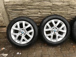 5x120 R17 BMW Alu zimna sada 205/60 R17 - 3