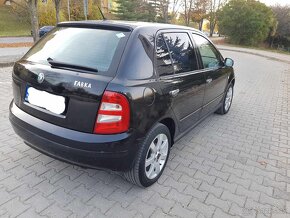 Fabia 1.4 MPI 50kw oficiálne LPG zapísané V TP - 3