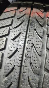 Hankook 185/60R15 zimné - 3