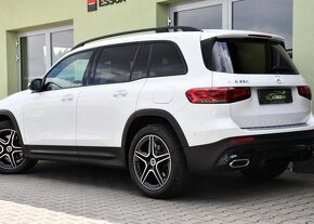 Mercedes-Benz GLB 250 AMG 4M ZÁRUKA PANORAMA 1M 165 kw - 3