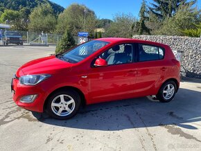 Hyundai i20 1.4 benzín 74kw 2013 - 3