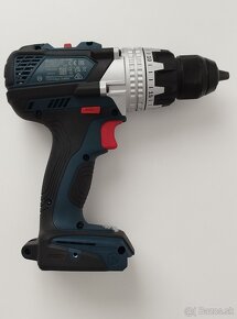 Bosch-GSB 18V-110 C s príklepom - 3