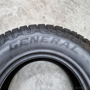 Zimné pneumatiky 285/70 R17 GENERAL DOT3923 - 3