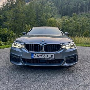 BMW 520xd xDrive  M - Packet (G30) - 3