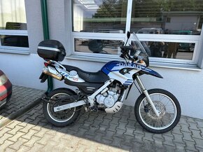 Predám alebo vymením  BMW GS 650 2004 r 40 ť km - 3