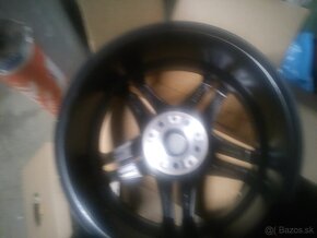 AL disk BORBET R17  5/112 - 3