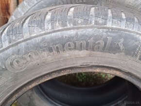 Predam zimné pneumatiky 195/65R15 - 3