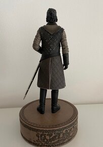 Jon Snow Premium Figure Dark Horse 1:10 Game of Thrones - 3