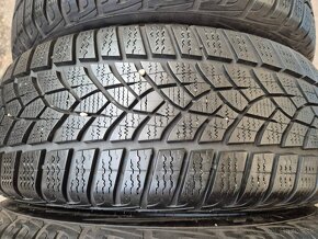 205/60 R16 zimné 4 ks GOODYEAR RUNFLAT dezén 7,9-5 mm - 3