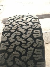 BF goodrich ko2 255/55 r18 top - 3