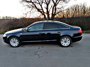 Audi A6 C6 3.0 TDI - 3