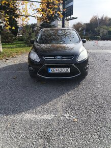 Ford Grand C-Max 2.0 TDCi 103kW DPF Titanium, 7-miestne - 3