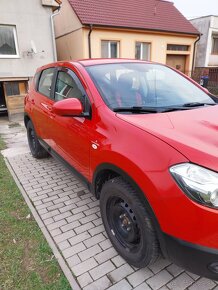 Nissan qashqai 1.6 benzi +LPG - 3