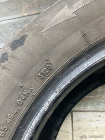 BFGoodrich 215/60 R16 zimne pneu - 3