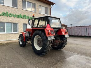 ZETOR 16045 CRYSTAL 1984 VIN 87AF - 3